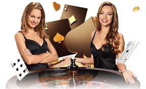 Caishen Wins live dealer table on aiabet365 login